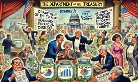 Department of the Treasury 