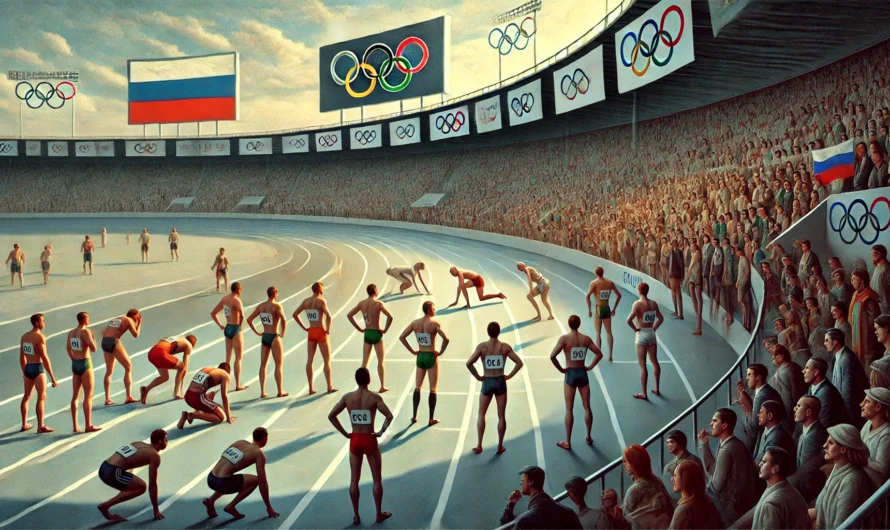 Keeping Politics Out of the Olympics