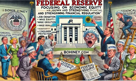 The Federal Reserve