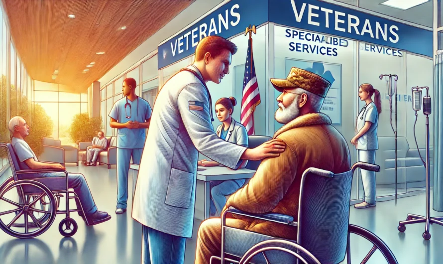 Department of Veterans Affairs