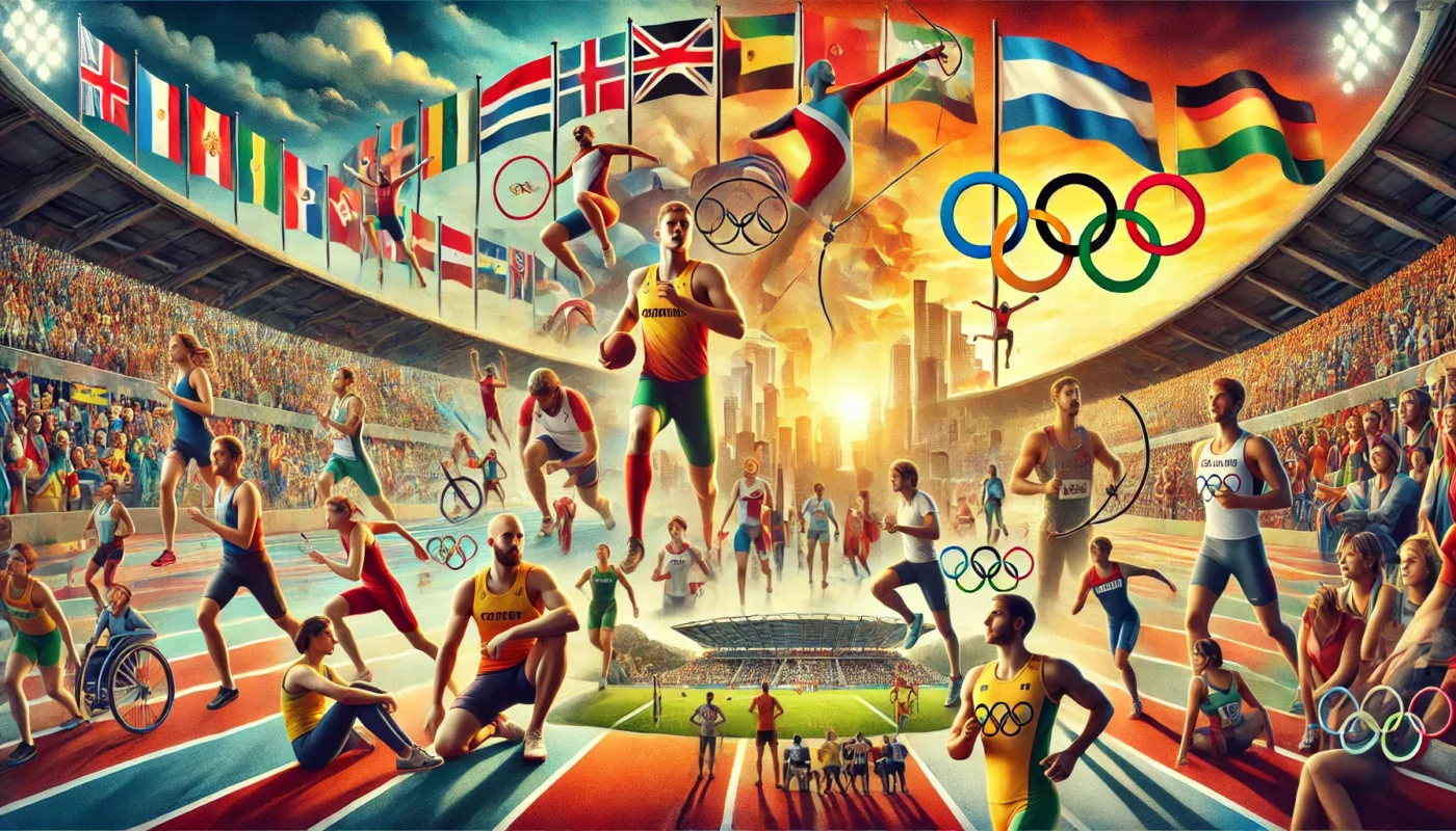 Return to Amateur Olympics