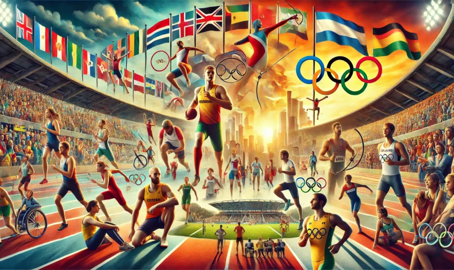 Return to Amateur Olympics