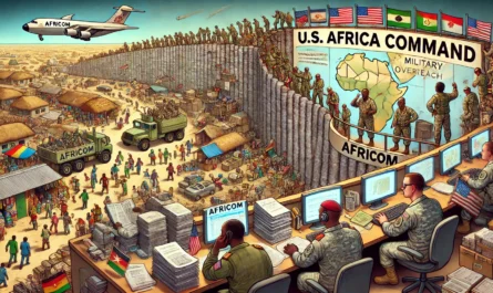 DOGE Analysis of U.S. Africa Command