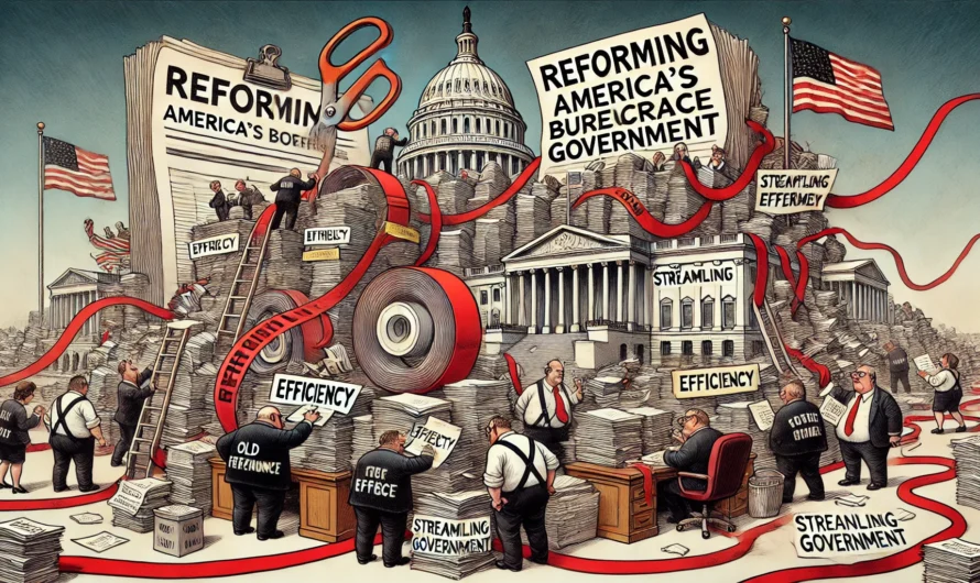 Reforming America’s Bureaucracy