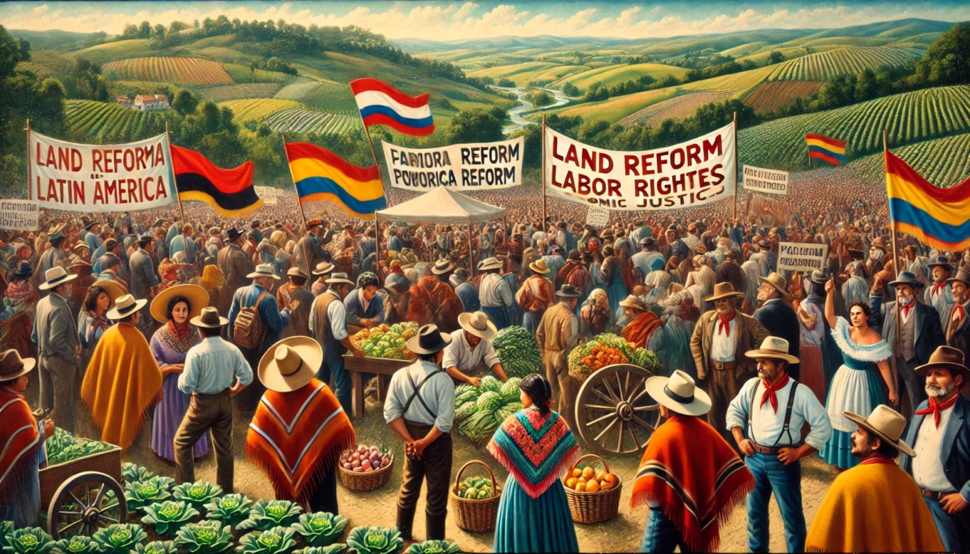 Populism in Latin America