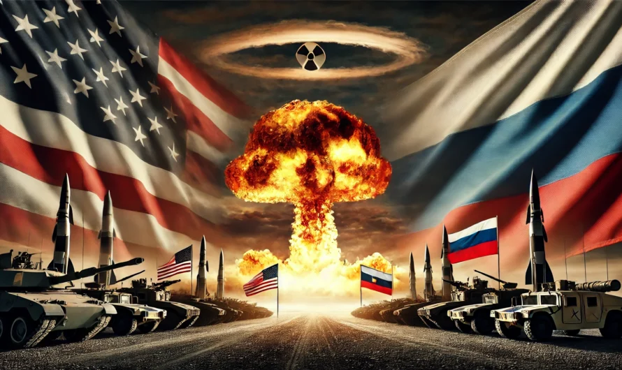 What Trump Can Do to Stop Nuclear War?
