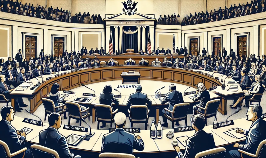 Appoint a Special Counsel to Investigate the January 6 Committee