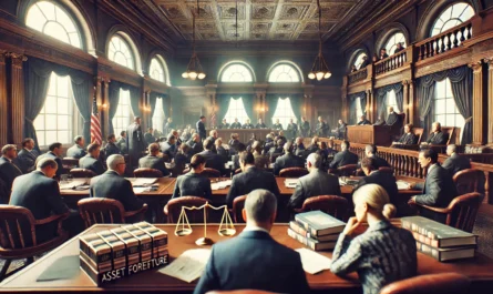 POTUS Should Order Reviews of Asset Forfeiture Policies and FISA Warrant Applications
