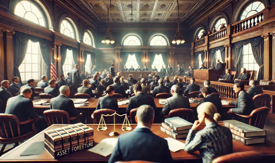 POTUS Should Order Reviews of Asset Forfeiture Policies and FISA Warrant Applications