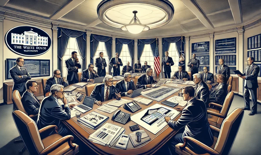 Investigate Biden’s Last Minute Policy Changes