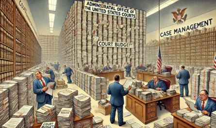 DOGE Analysis of the Administrative Office of the United States Courts
