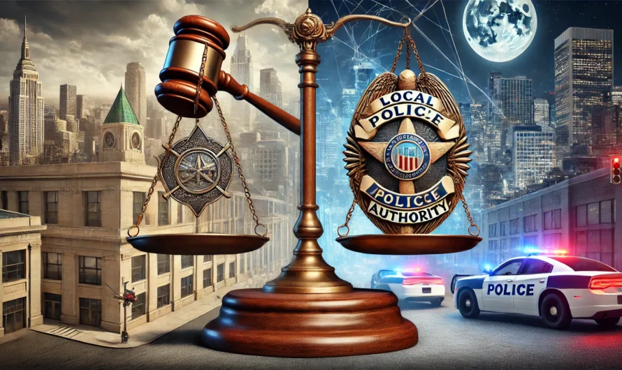 Federal Consent Decrees Over Local Police Departments