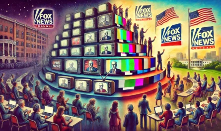 How Trump’s Populist Revolution is Reshaping News Consumption