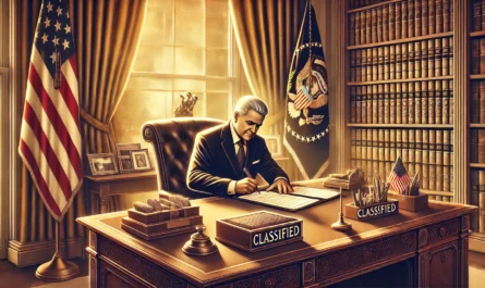 Pardon All Those Accused of Federal Crimes in the “Documents” Case
