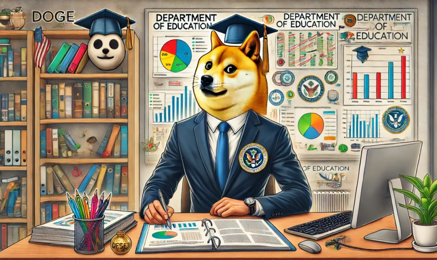 DOGE Analysis of the Department of Education