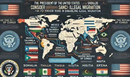 Donald Trump Should Sanction Countries Sending Illegal Migrants