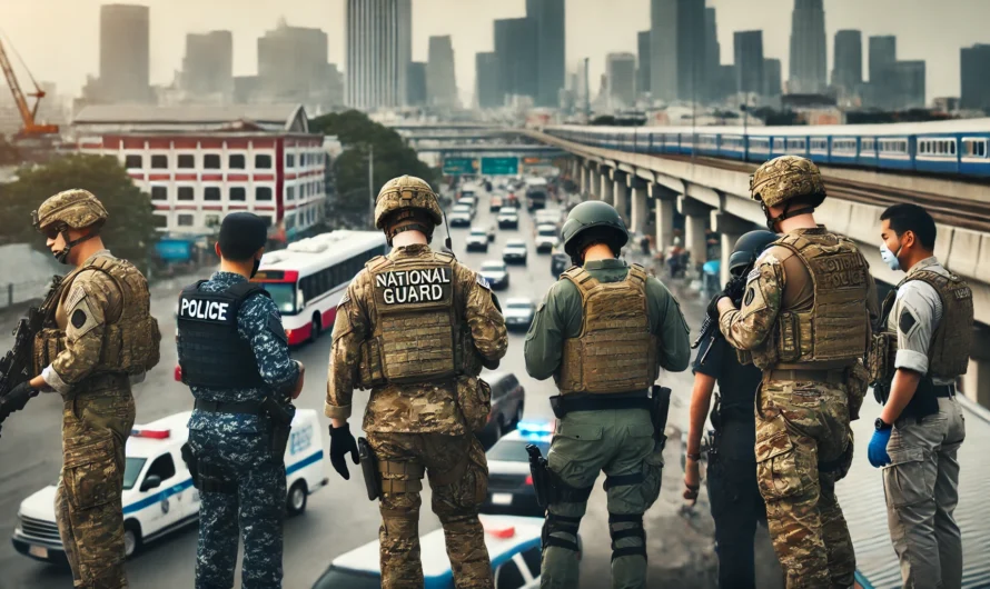 Federalize the National Guard in Jurisdictions with Sanctuary Policies on Immigration