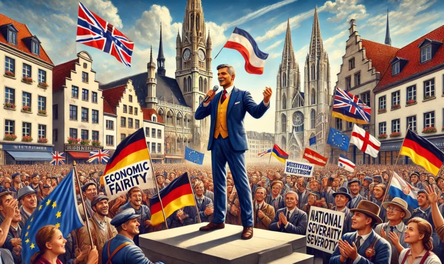 Populism in Western Europe