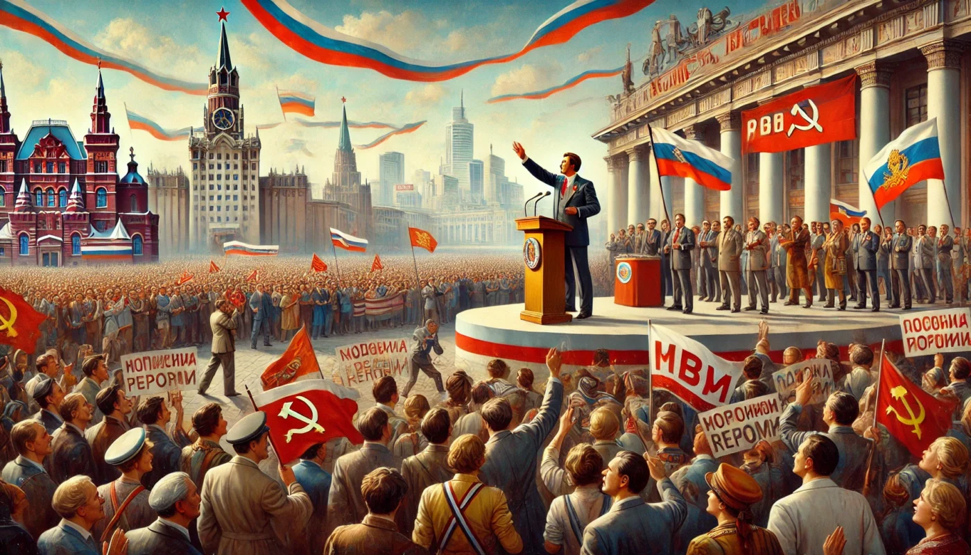 Populism in the Post-Soviet States