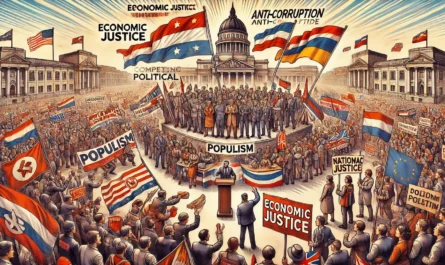 Populism and Political Parties