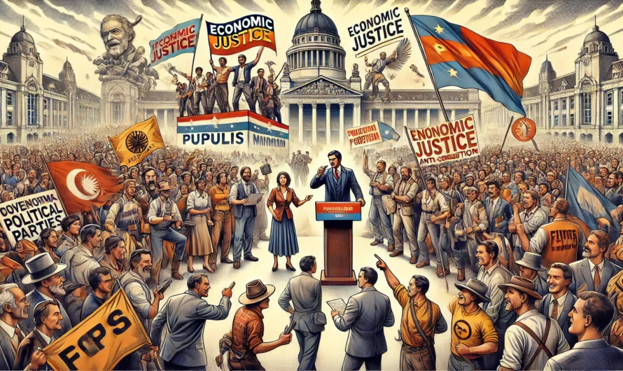 Political Parties and Populism