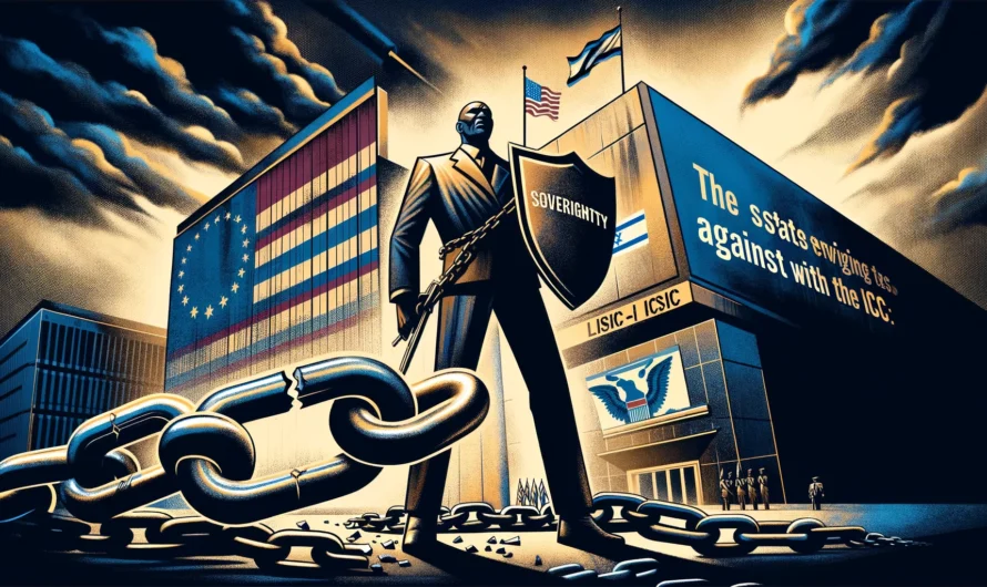 Sanctions Against the International Criminal Court (ICC)