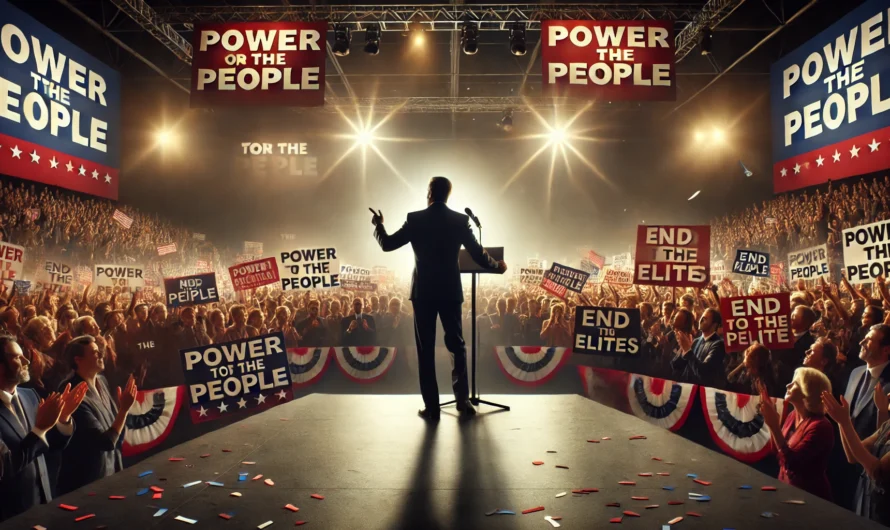 Trump and Populism in the United States