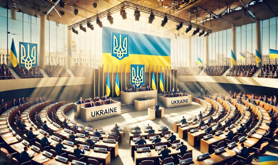 Investigate Ukrainian interference in American politics