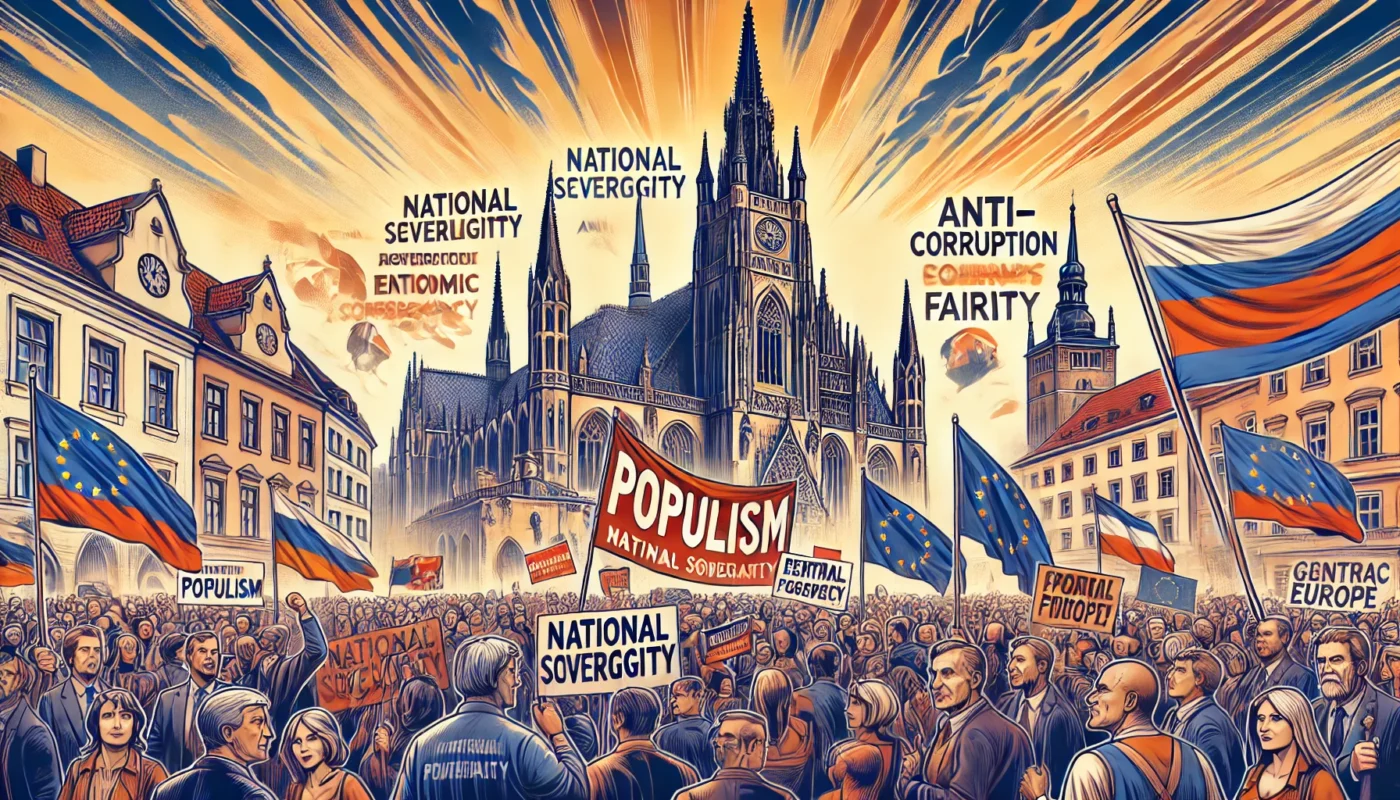 Populism in Central and Eastern Europe
