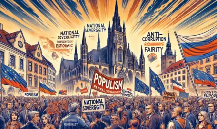 Populism in Central and Eastern Europe
