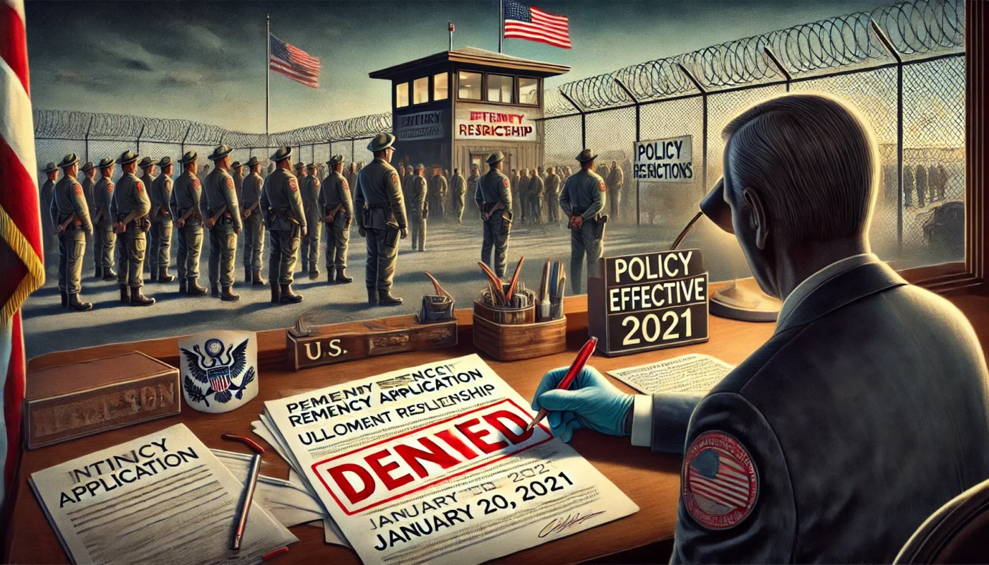 Deny Permanent Residency or Citizenship to Unlawful Entrants After January 20, 2021
