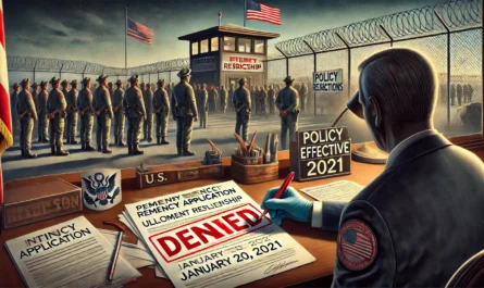 Deny Permanent Residency or Citizenship to Unlawful Entrants After January 20, 2021