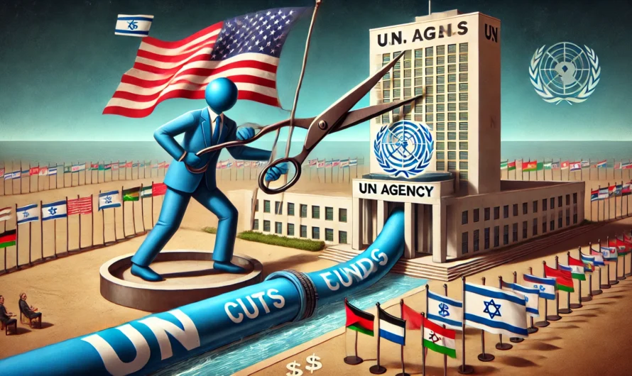 UN Agencies Campaigning Against Israel