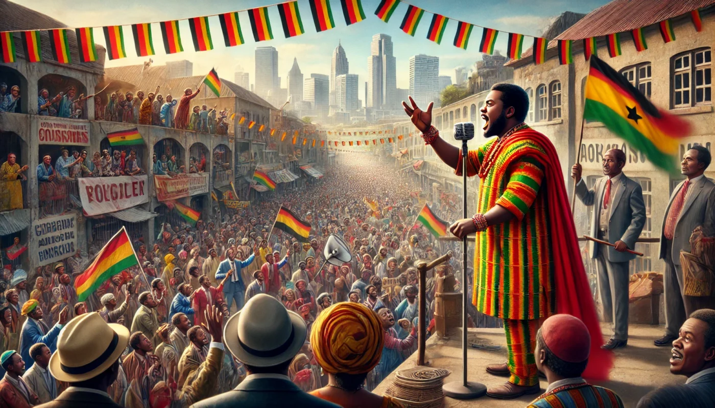Populism in Africa