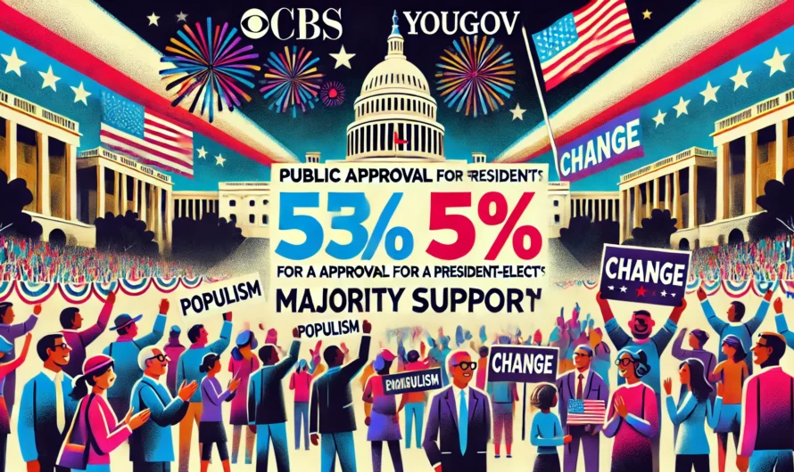 A Clear Populist Surge