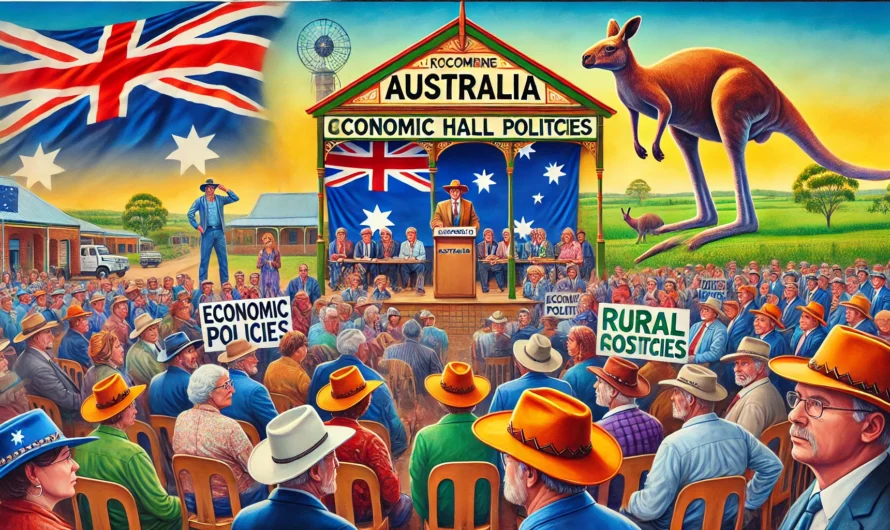 Populism in Australia and New Zealand