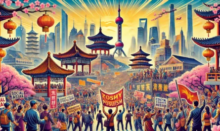 Populism in East Asia