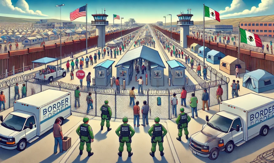 Reinstate the ‘Remain in Mexico’ Policy