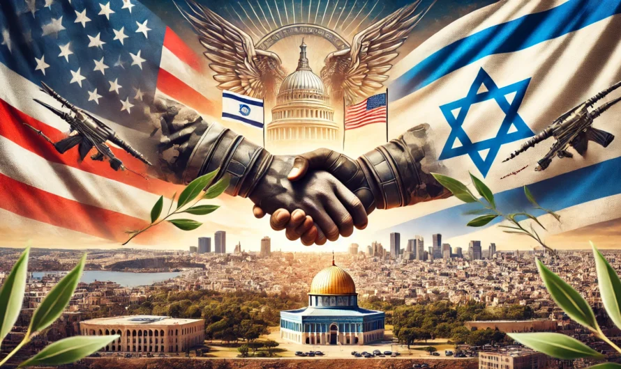 Donald Trump Must Support Israel