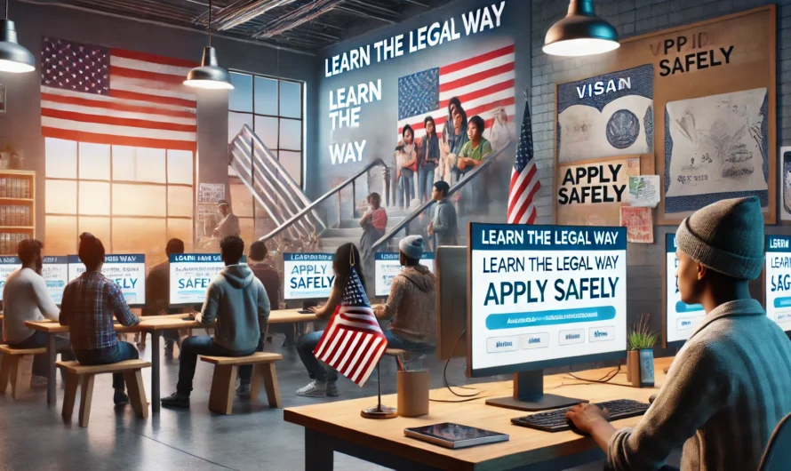 Educating Migrants on Legal Immigration