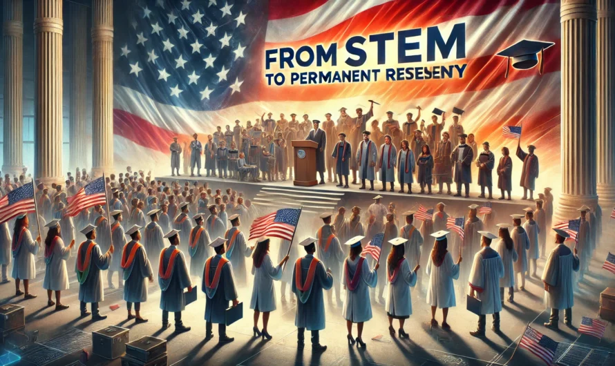 Converting STEM Student Visas to Permanent Residency