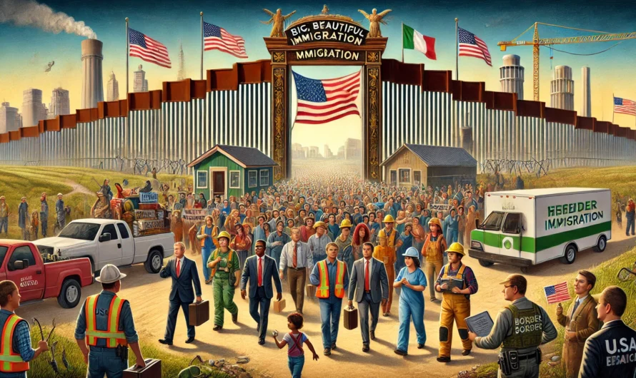 Reforming Immigration