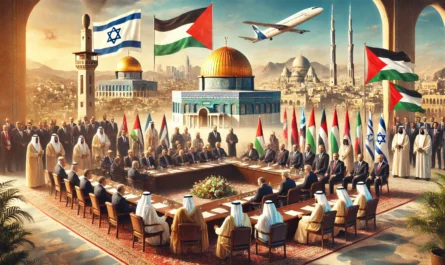 Expand the Abraham Accords
