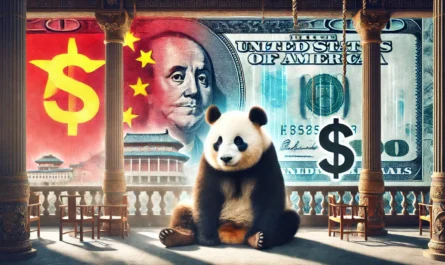 Panda Diplomacy Unmasked