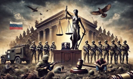 War Crimes in the Russia-Ukraine Conflict
