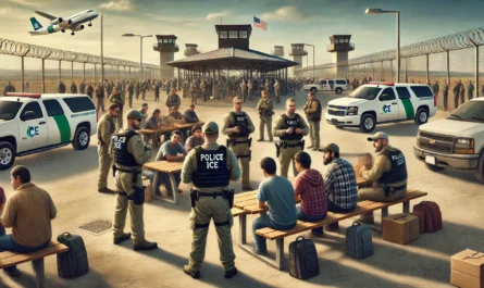 Empowering Immigration and Customs Enforcement (ICE)