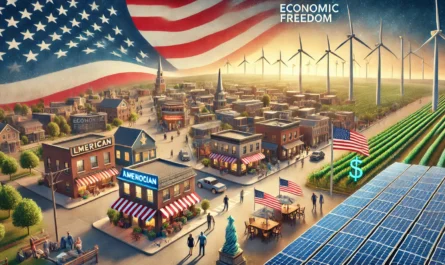 Benefits that Result from a Free-Market, Limited-Government