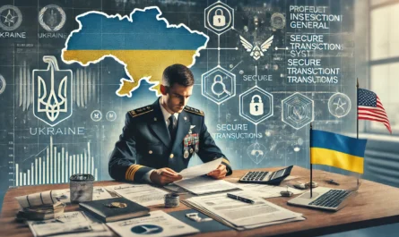 Appointing an Inspector General for Ukraine Military Funding