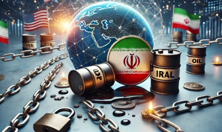 Immediately Restore Sanctions Against Iran