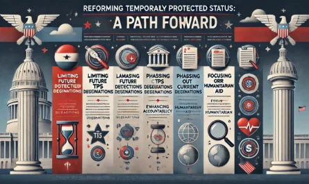 POTUS Must End Temporary Protected Status (TPS)